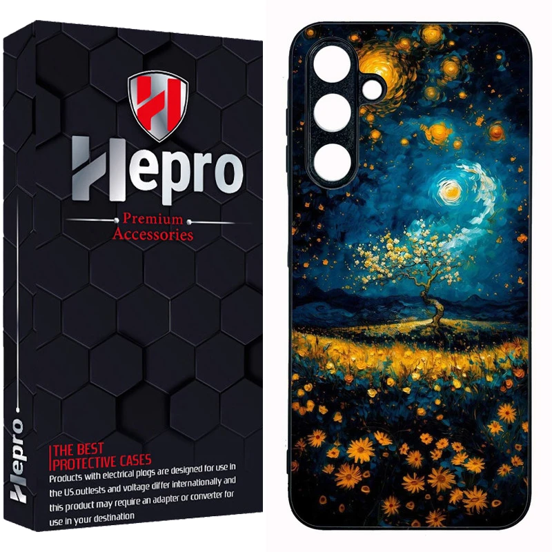 کاور هپرو طرح فانتزی مدل TPU مناسب برای گوشی موبایل سامسونگ Galaxy A16