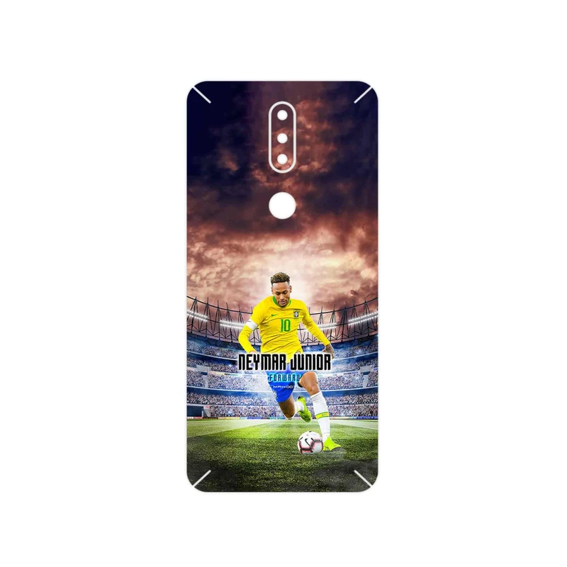 برچسب پوششی ماهوت مدل Neymar مناسب برای گوشی موبایل نوکیا 2.4