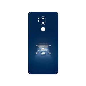 MAHOOT Programming 3 Cover Sticker for LG G7 PLUS THINQ