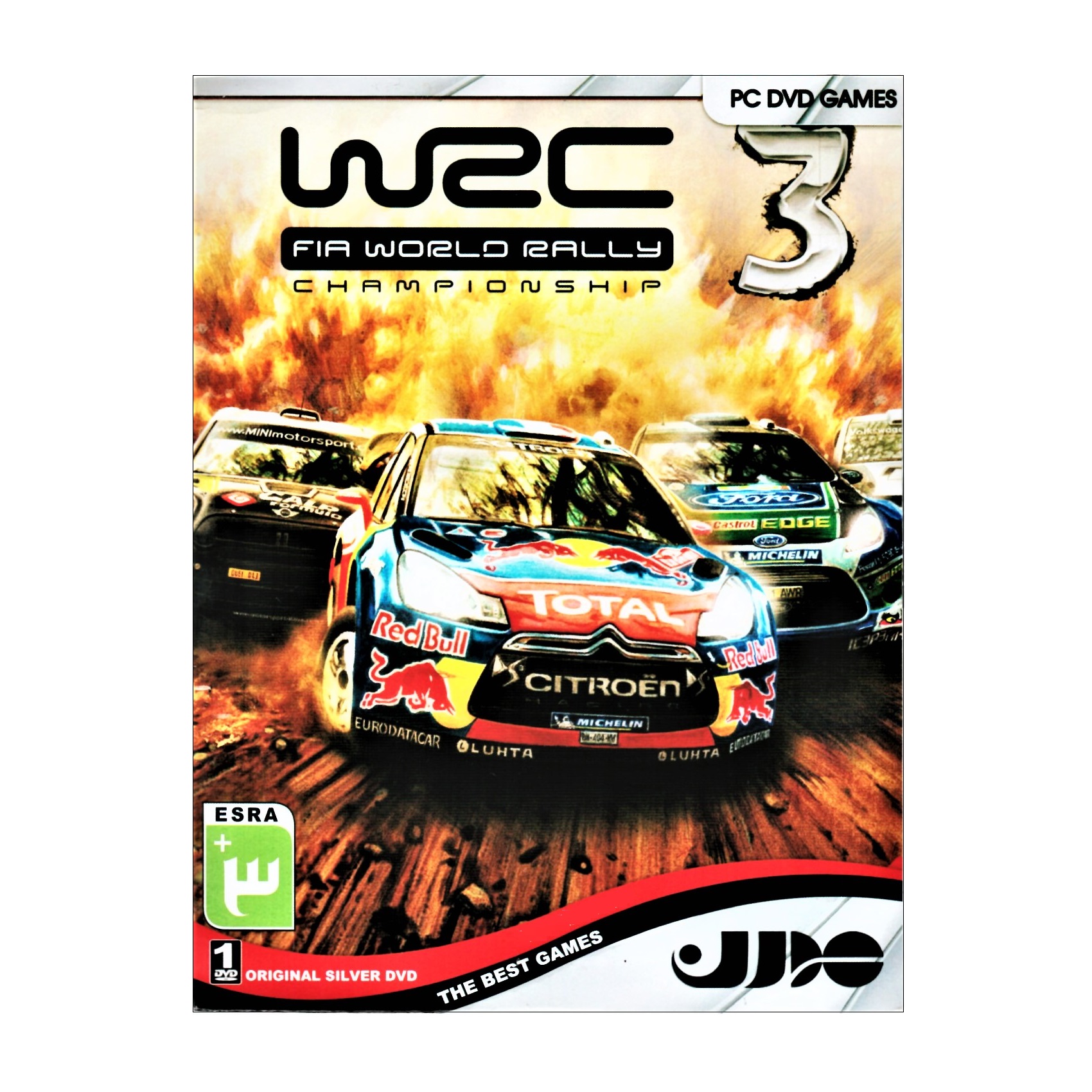 بازی WRC 3 مخصوص PC
