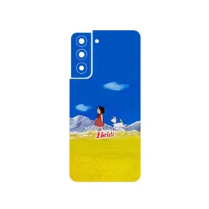 MAHOOT Heidi Girl of the Alps Cover Sticker for Samsung Galaxy S21 FE 5G