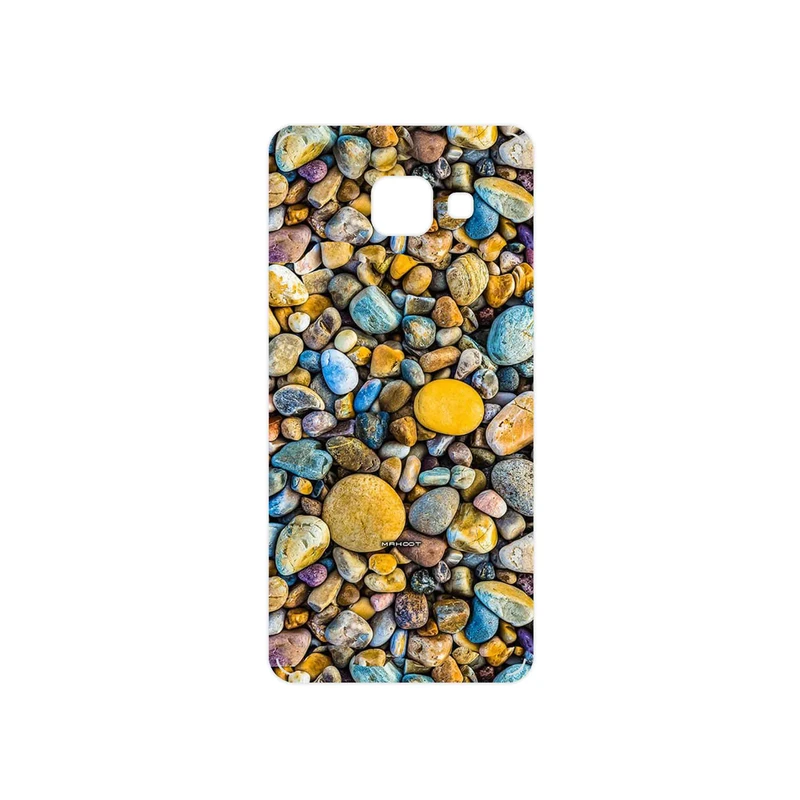 برچسب پوششی ماهوت مدل River rocks مناسب برای گوشی موبایل سامسونگ Galaxy A3 2016