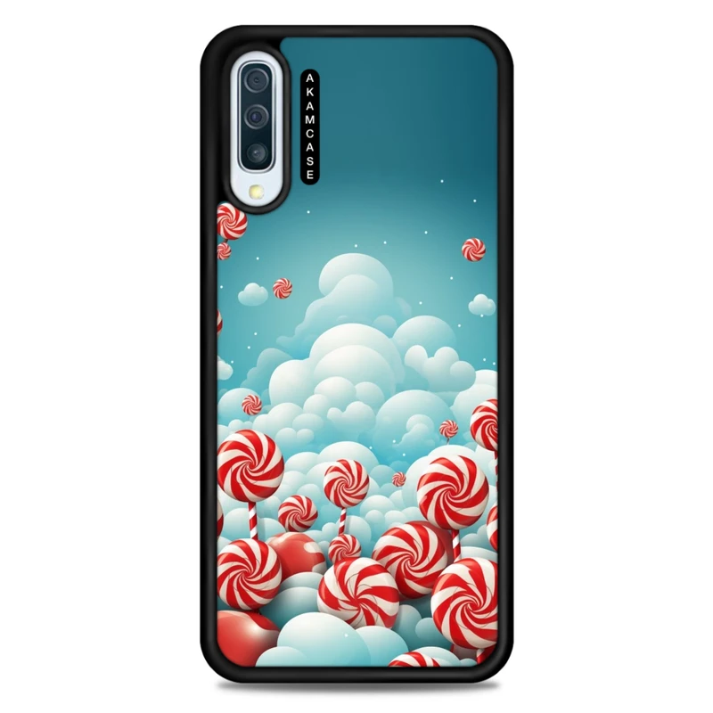کاور آکام مدل AMC-WSGA50-CANDY-20 مناسب برای گوشی موبایل سامسونگ Galaxy A50