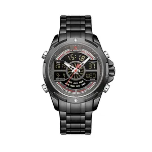 ساعت مچی عقربه‌ای مردانه نیوی فورس مدل 9170