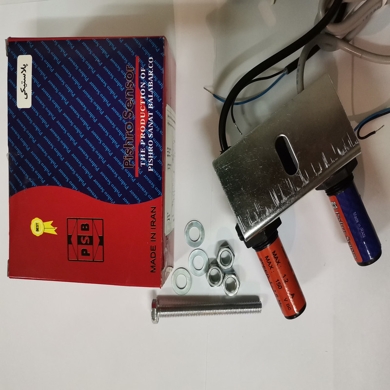 سنسور  آهنربایی  پیشرو مدل پلاستیکی