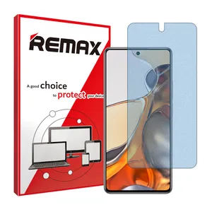 Remax HyMBLU model Matte anti-blue ray screen protector suitable for Xiaomi 11T Pro mobile phone