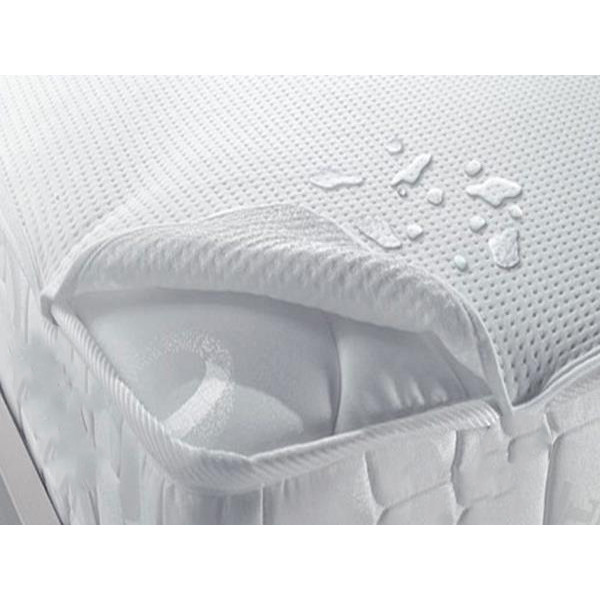 محافظ تشک گرین رست مدل  ضد آب یک و نیم نفره سایز 200x120 سانتی متر