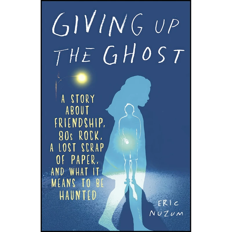 کتاب Giving Up the Ghost اثر Eric Nuzum انتشارات Dial Press Trade Paperback