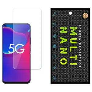 Multi Nano X-S1N Screen Protector For ZTE Axon 11 SE 5G