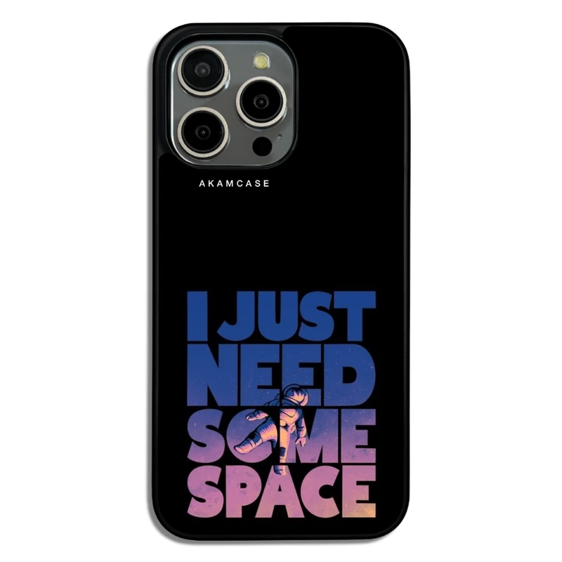 کاور آکام مدل AMC-WA15PROMAX-SPACE-1 مناسب برای گوشی موبایل اپل iPhone 15 Pro Max