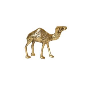 دکوری برنجی مدل شتر