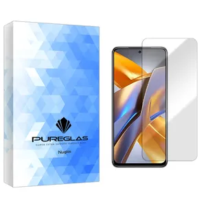 Pureglas NuGlas Screen Protector For Xiaomi Poco M5s
