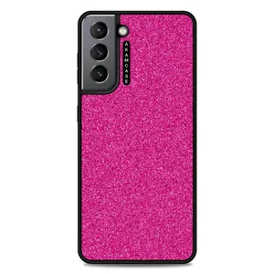 AKAM AMC-WSGS21-SPARKLY-22 Cover For Samsung Galaxy S21