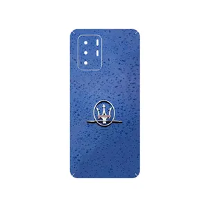 MAHOOT Maserati Cover Sticker for Xiaomi Redmi Note 10 Pro China