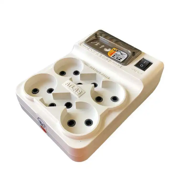 محافظ ولتاژ اطلس مدل یخچال و فریزر