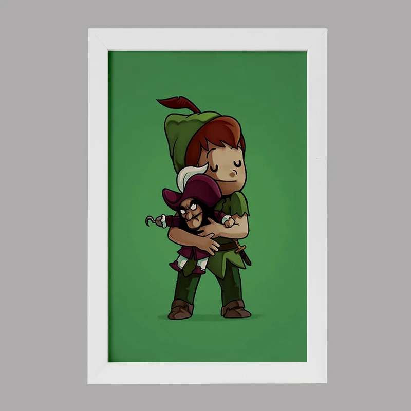 تابلو خندالو مدل شخصیت فیلم و کارتون کد 31197