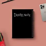 دفتر یادداشت مشایخ طرح انیمه Death Note کد N01