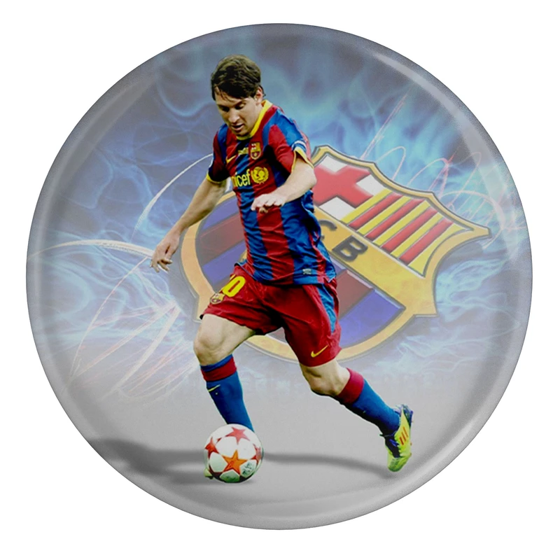 پیکسل طرح لیونل مسی مدل S10073