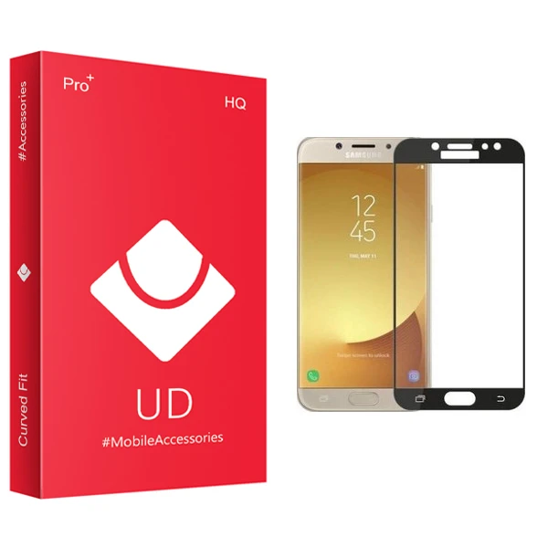 محافظ صفحه نمایش یو دی مدل +PRO مناسب برای گوشی موبایل سامسونگ Galaxy J5 PRO