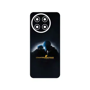 MAHOOT Counter_Strike Cover Sticker for Tecno Spark 30 Pro