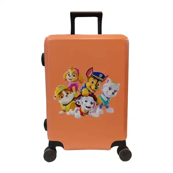 چمدان کودک مدل سگ نگهبان کد 20