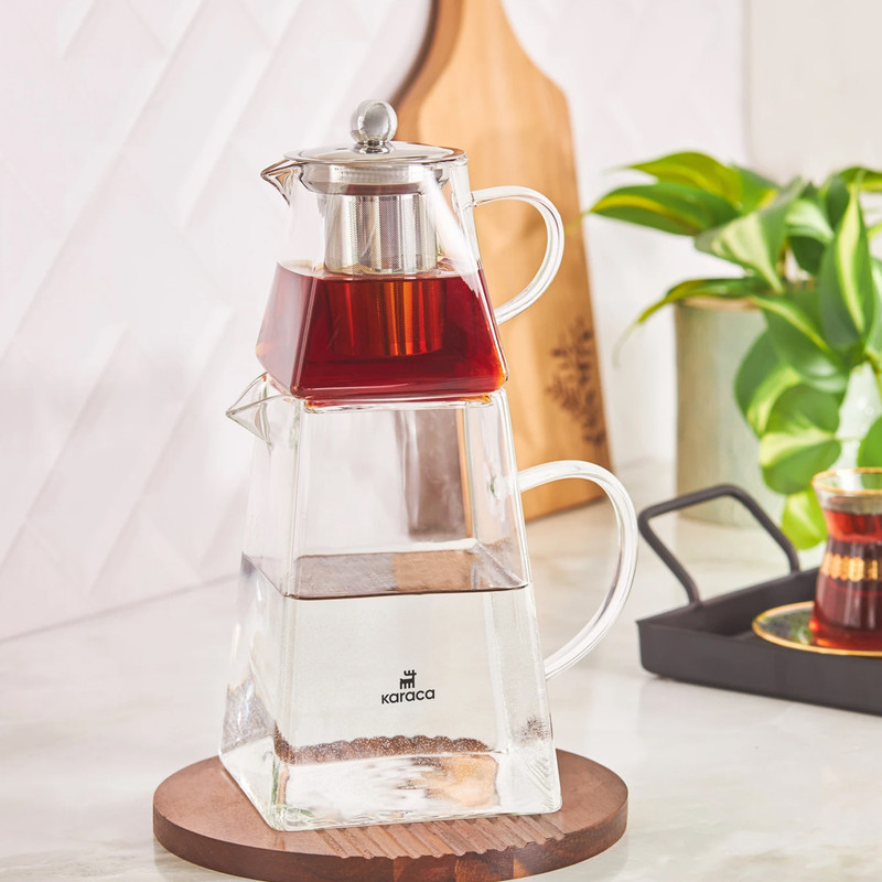 ست کتری و قوری کاراجا مدل Giza