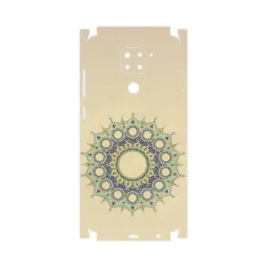 MAHOOT Art of Illumination 2-FullSkin Cover Sticker for Xiaomi Redmi 10X