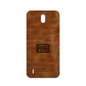 MAHOOT BFL-PUBG Cover Sticker for Nokia C1