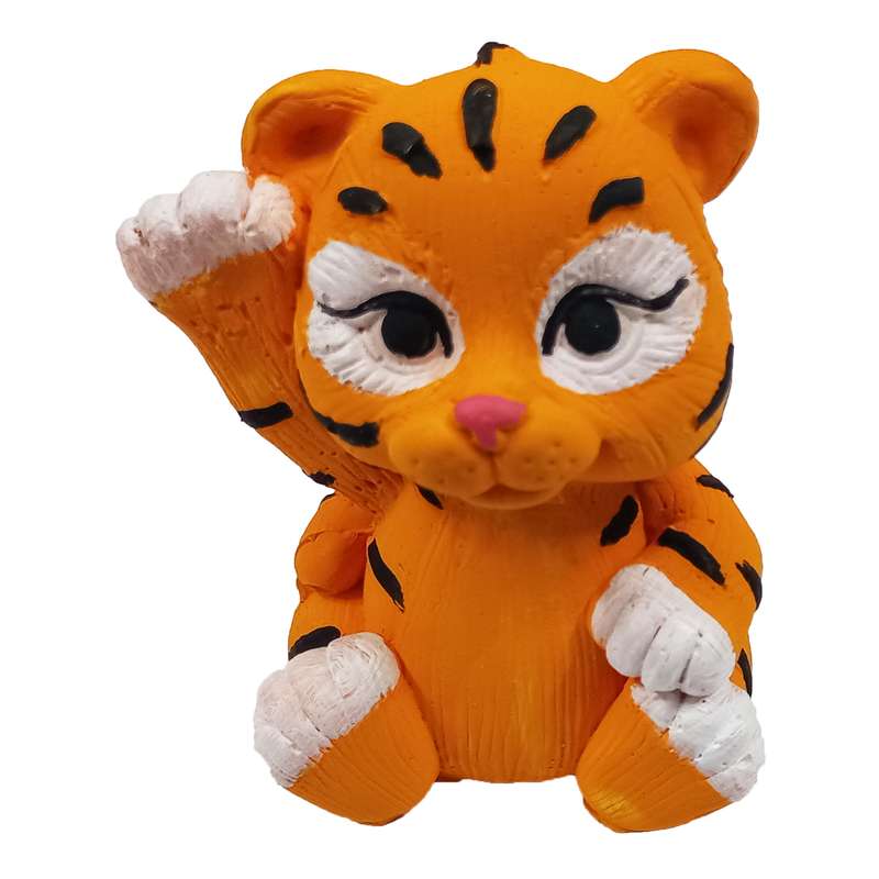 مجسمه مدل SITORG طرح ببر کد 001