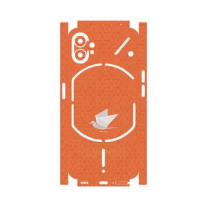 MAHOOT Minimalist origami bird-FullSkin Cover Sticker for Nothing Phone 1