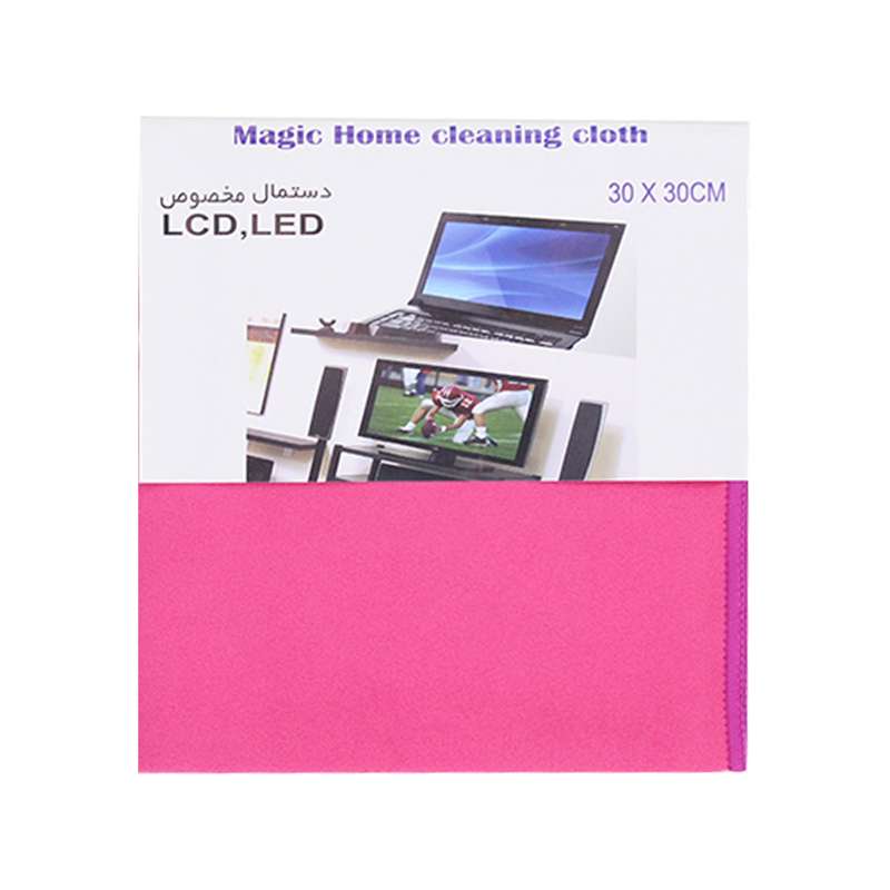 دستمال تمیز کننده نمایشگر مدل T-2030