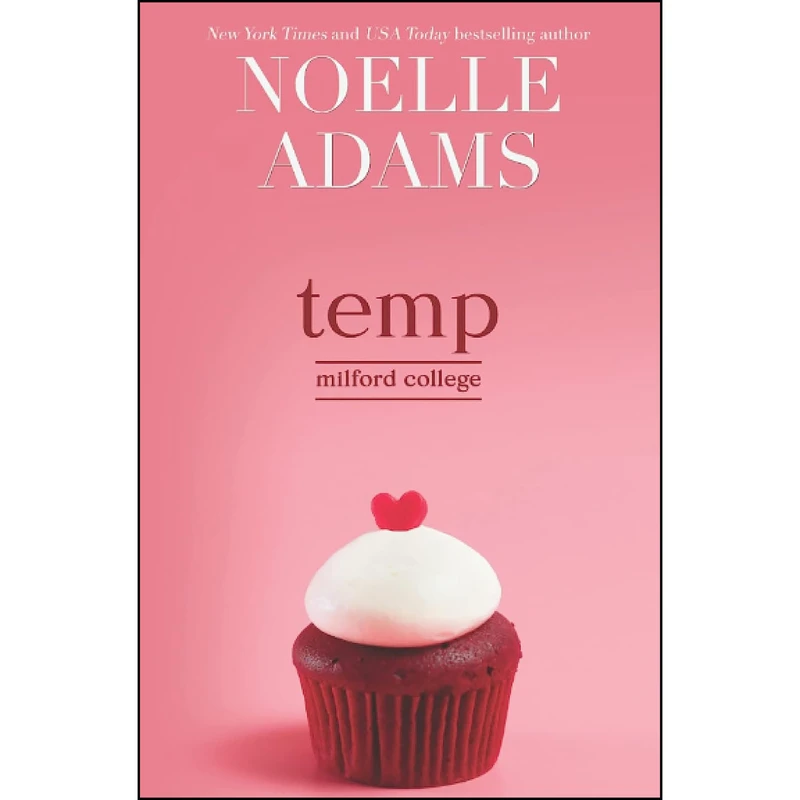 کتاب Temp  اثر Noelle Adams انتشارات تازه ها