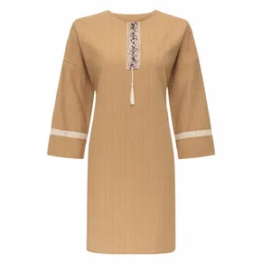 تونیک آستین بلند زنانه مدل l.70