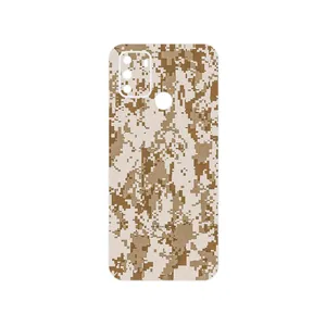 MAHOOT Army_Desert_Pixel Cover Sticker for Gplus S10 2022