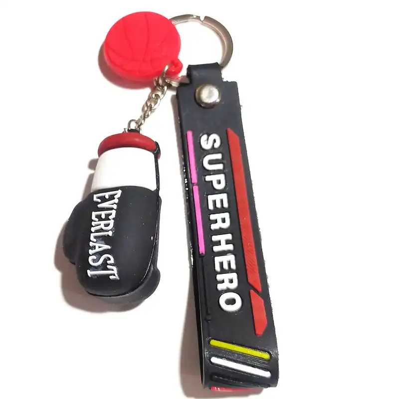 جاکلیدی مدل سیلیکونی طرح بوکس کد 1002