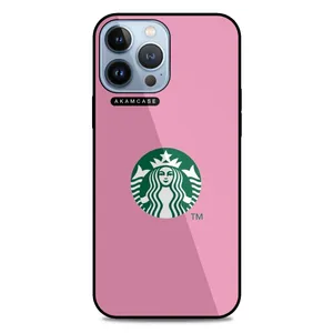 AKAM AMCWA13PROMAX-STARBUCKS3 Cover For Apple iPhone 13 Pro Max