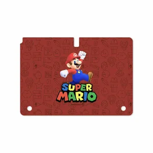 MAHOOT Super-Mario-Game Cover Sticker for Samsung Galaxy Note 10.1 2012 N8010