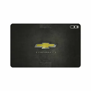 MAHOOT CHEVROLET-Logo Cover Sticker for Huawei Matepad 10.4 2020 BAH3-L09