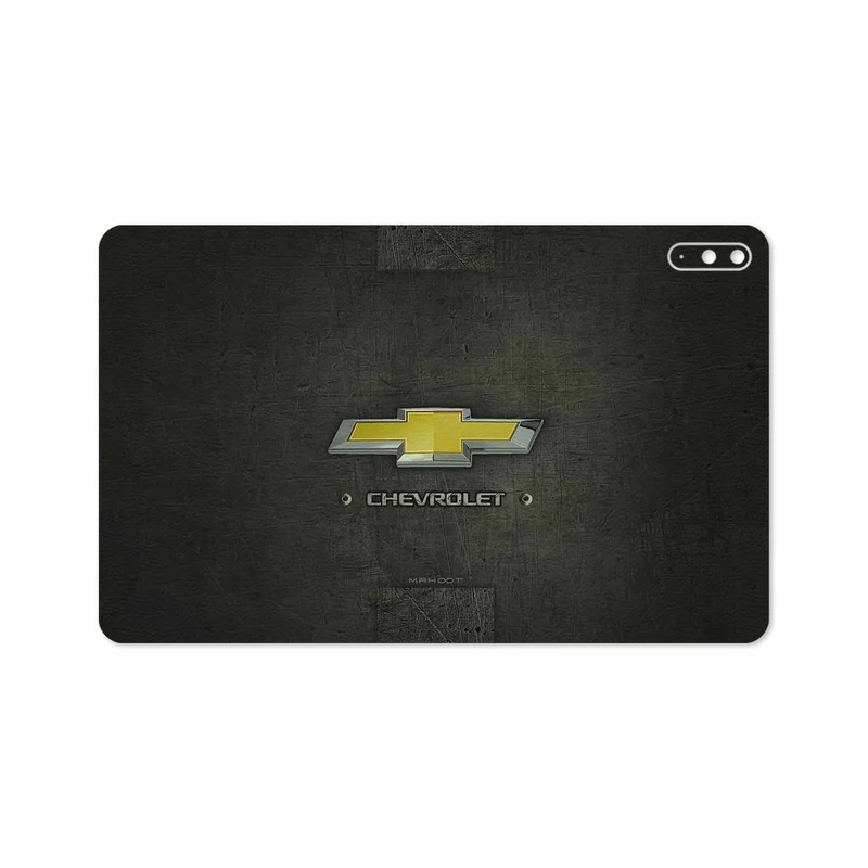 برچسب پوششی ماهوت مدل CHEVROLET-Logo مناسب برای تبلت هوآوی Matepad 10.4 2020 BAH3-L09
