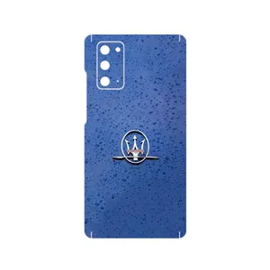 MAHOOT Maserati Cover Sticker for Samsung Galaxy Note 20