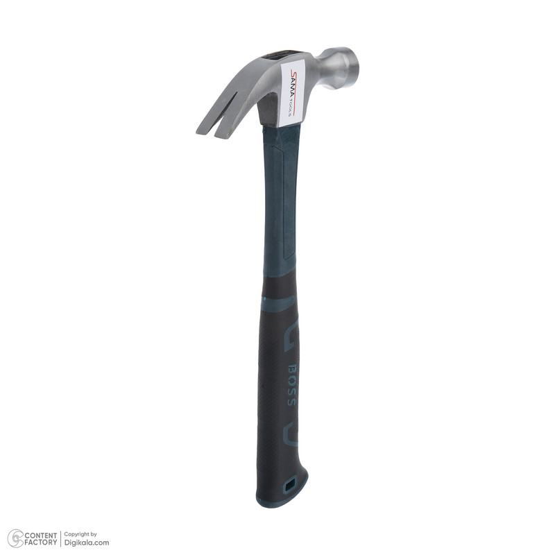 چکش سماتولز مدل باس دوشاخ - وزن 500 گرم چکش سماتولز مدل باس دوشاخ - وزن 500 گرم