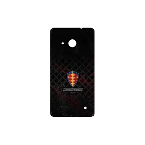 MAHOOT Koenigsegg Automotive AB Cover Sticker for Microsoft Lumia 550