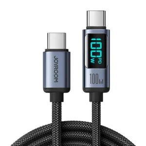 کابل USB-C جوی روم مدل A16 100W طول 1.2 متر