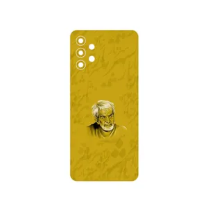 MAHOOT MohammadHossein Shahriar Cover Sticker for Samsung Galaxy M32 5G