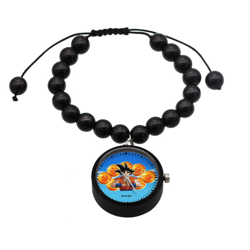 ساعت مچی عقربه ای ناکسیگو مدل Dragon Ball کد BF13725