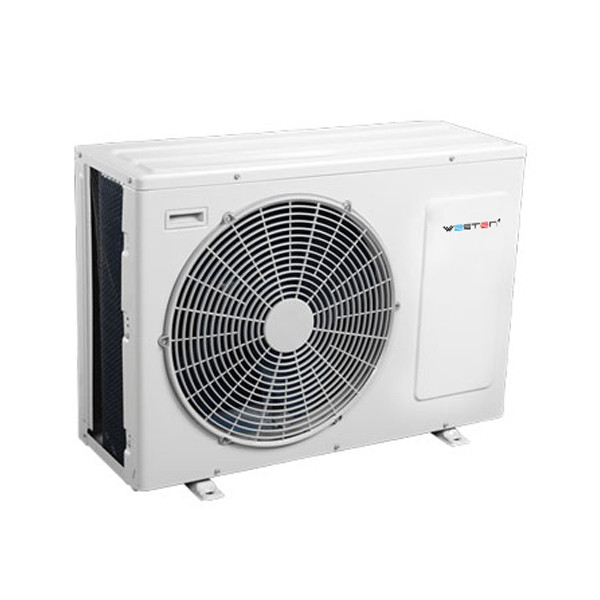 اسپلیت کولر گازی 18 هزار وستنوم مدل WSE-R184HCM