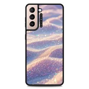 AKAM AMC-WSGS21P-SPARKLY-21 Cover For Samsung Galaxy S21 Plus