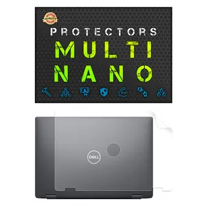 Multi Nano X-F1B Model Matte Back Protector For Dell Latitude 9440 14 inch 2023 Laptop