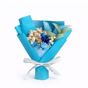 خوشبوکننده خودرو روزینکس مدل لایت بلو با رایحه گل حجم ۳/۵ میلی لیتر
