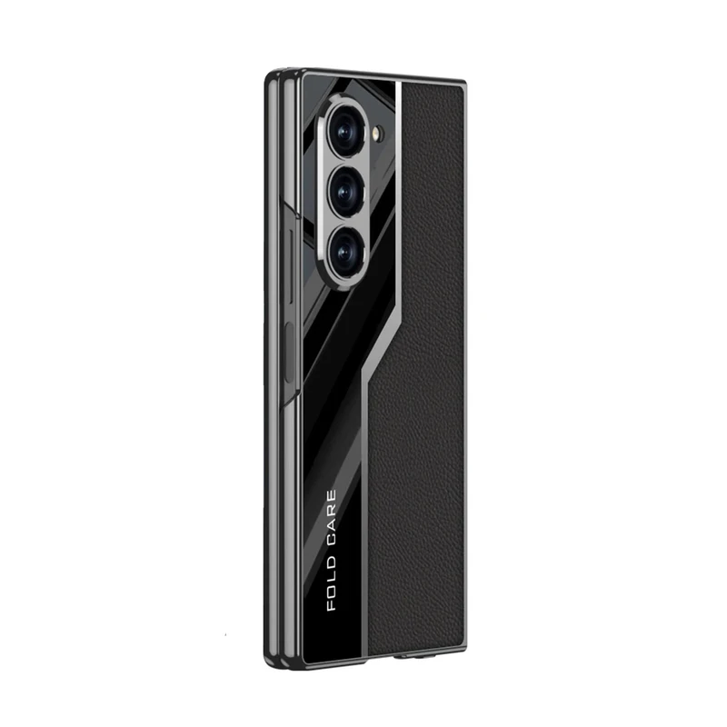 کاور مدل CareFold مناسب برای گوشی موبایل سامسونگ Galaxy Z Fold 6